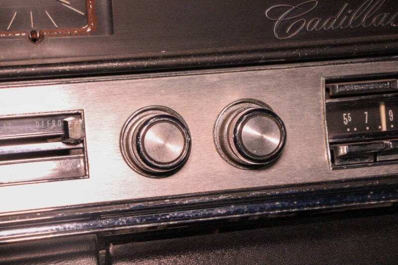 1967 Cadillac DeVille