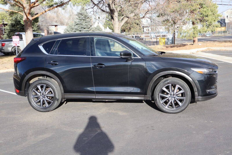 2017 Mazda CX-5 Grand Touring