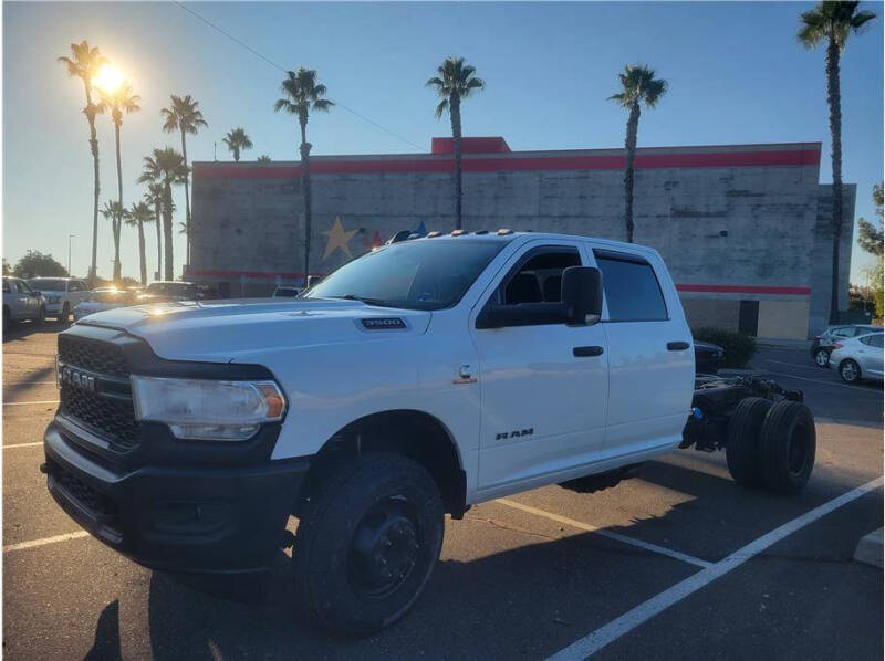 2022 RAM Ram 3500 Chassis Cab Tradesman's photo