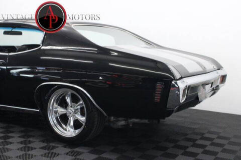 1970 Chevrolet Chevelle