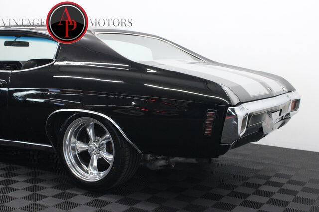 1970 Chevrolet Chevelle
