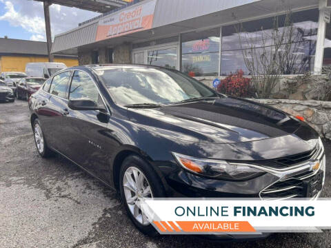 2023 Chevrolet Malibu for sale at Best Choice Motors LLC in Tulsa OK