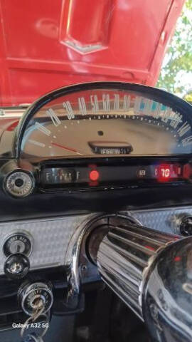 1955 Ford Thunderbird