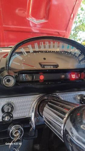 1955 Ford Thunderbird