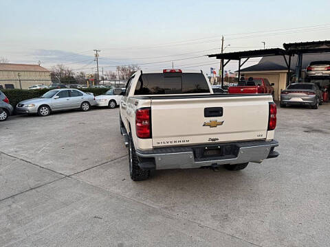 2015 Chevrolet Silverado 1500