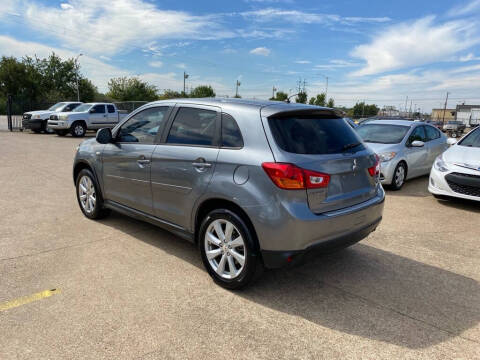 2015 Mitsubishi Outlander Sport