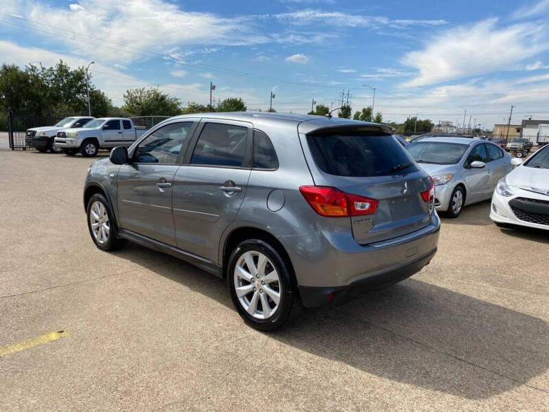2015 Mitsubishi Outlander Sport