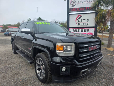 2015 GMC Sierra 1500 SLT