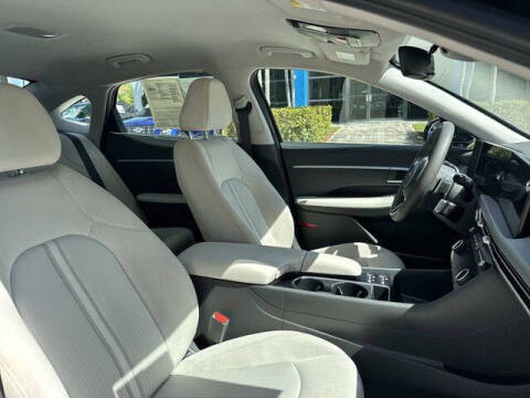 2025 Hyundai Sonata