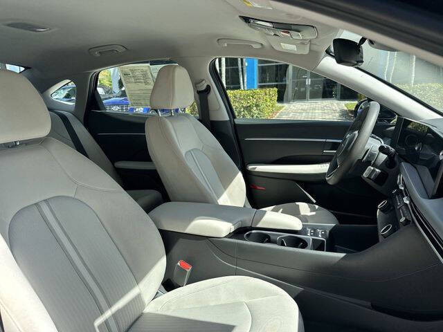 2025 Hyundai Sonata