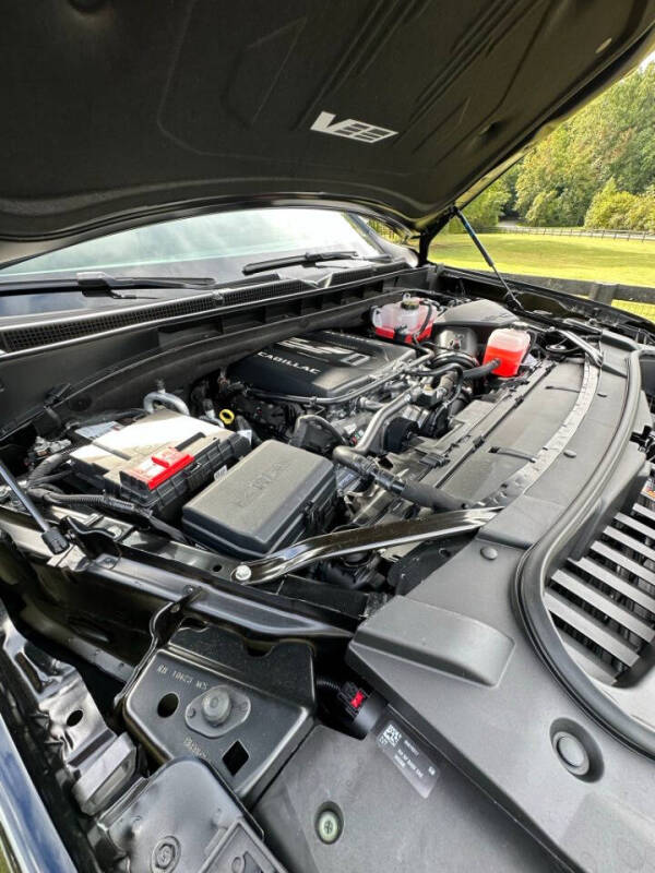 2023 Cadillac Escalade-V