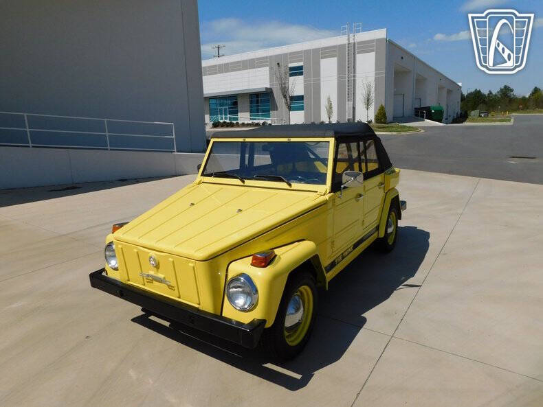1973 Volkswagen Thing
