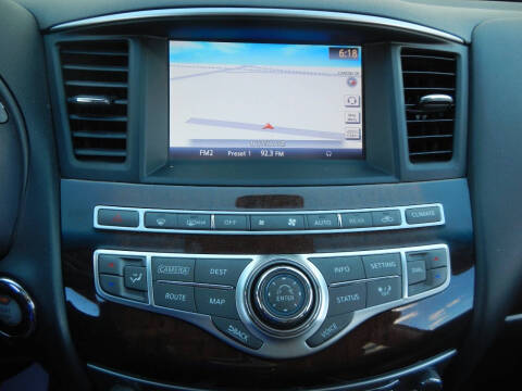 2014 Infiniti QX60