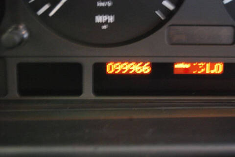 2003 BMW 5 Series 525i