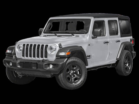 2024 Jeep Wrangler for sale at Goldy Chrysler Dodge Jeep Ram Mitsubishi in Huntington WV