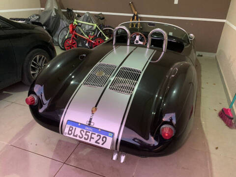 1994 Porsche 550 Spyder