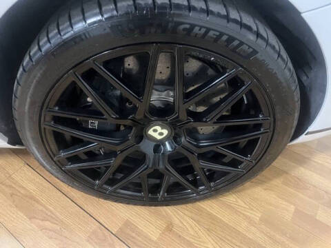 2010 Bentley Continental Supersports