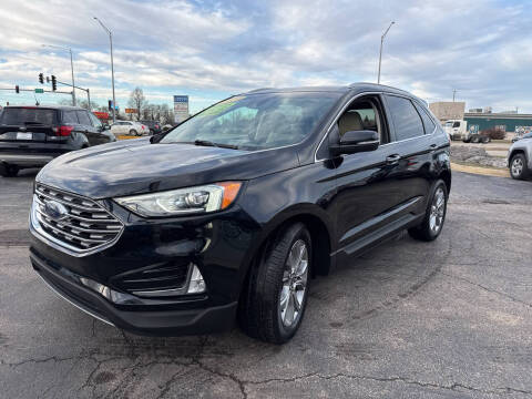 2019 Ford Edge Titanium