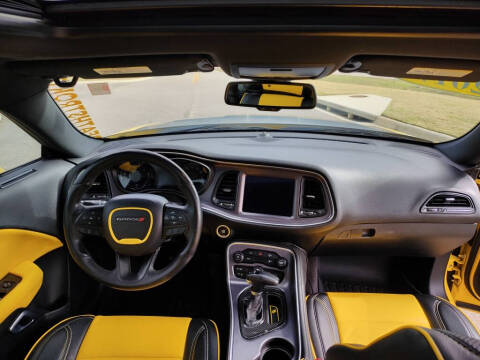 2017 Dodge Challenger R/T