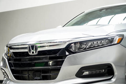 2020 Honda Accord EX