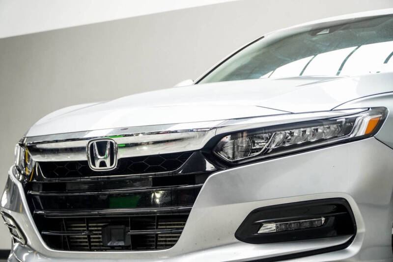 2020 Honda Accord EX