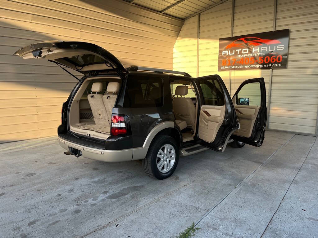 2006 Ford Explorer for sale at Auto Haus Imports in Grand Prairie, TX