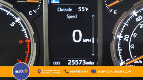 2022 Toyota 4Runner TRD Sport