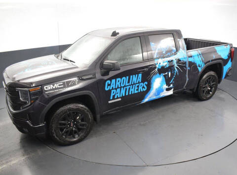 2024 GMC Sierra 1500