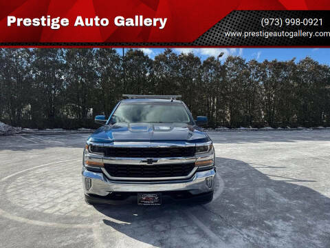 2018 Chevrolet Silverado 1500 for sale at Prestige Auto Gallery in Paterson NJ