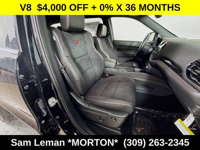 2026 Dodge Durango GT HEMI Plus