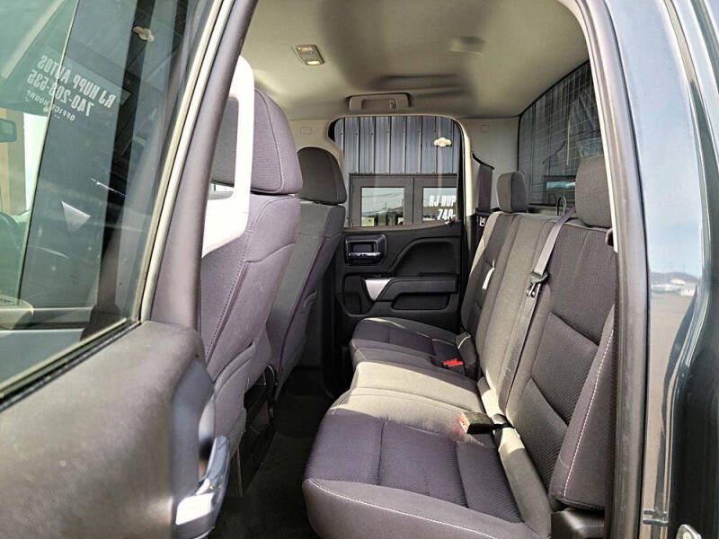 2018 Chevrolet Silverado 2500HD