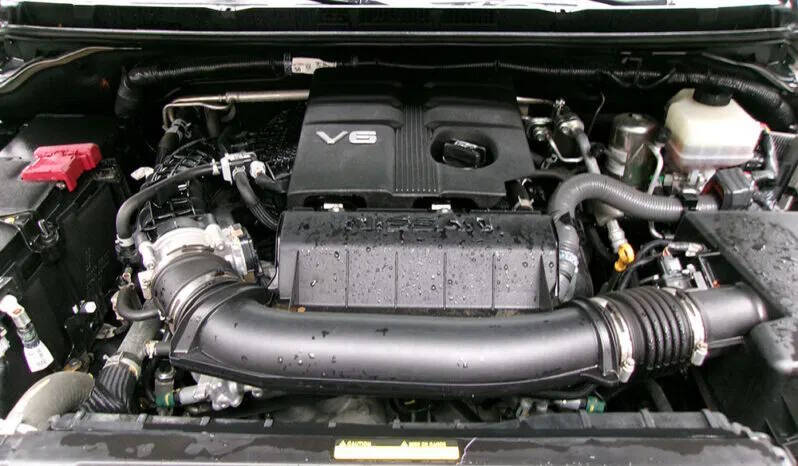 2023 Nissan Frontier