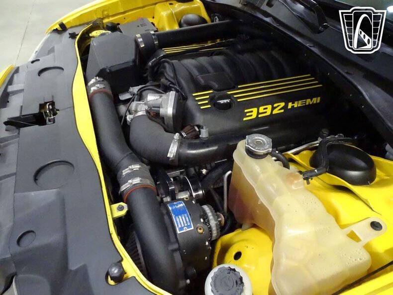 2012 Dodge Charger SRT8 Super Bee