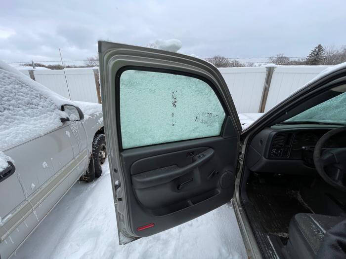 2003 Chevrolet Silverado 1500
