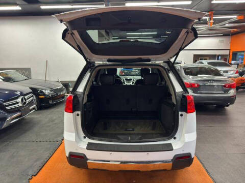 2011 GMC Terrain SLT-2