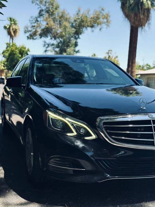 2014 Mercedes-Benz E-Class E 350 Luxury