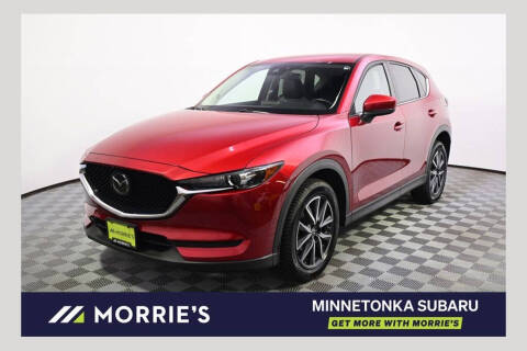 2018 Mazda CX-5 Touring