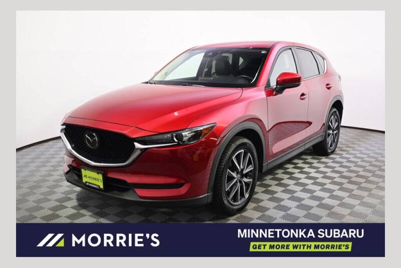 2018 Mazda CX-5 Touring