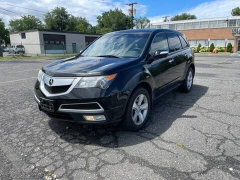 2011 Acura MDX for sale at Auto Direct Inc in Saddle Brook NJ