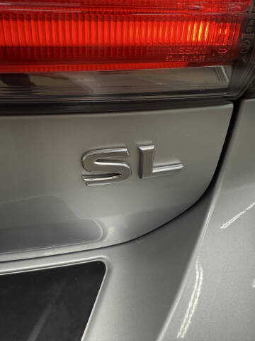 2017 Nissan Armada SL