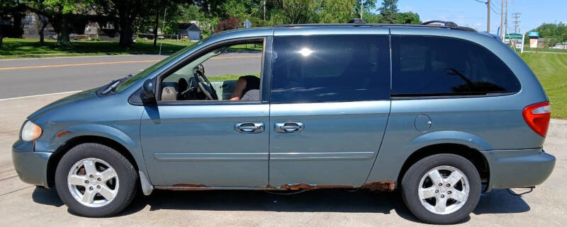 2006 Dodge Grand Caravan SXT