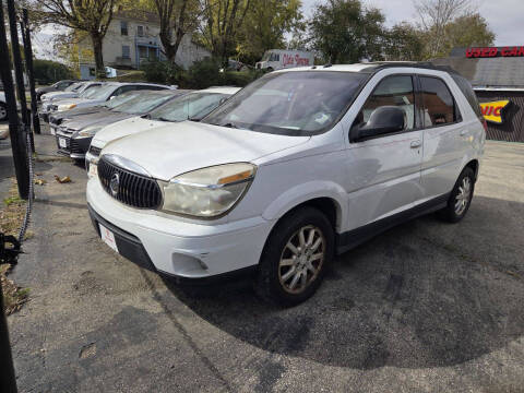 2006 Buick Rendezvous CX Plus