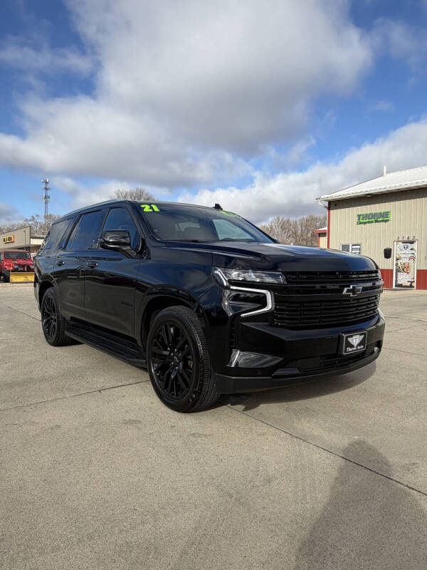2021 Chevrolet Tahoe Premier