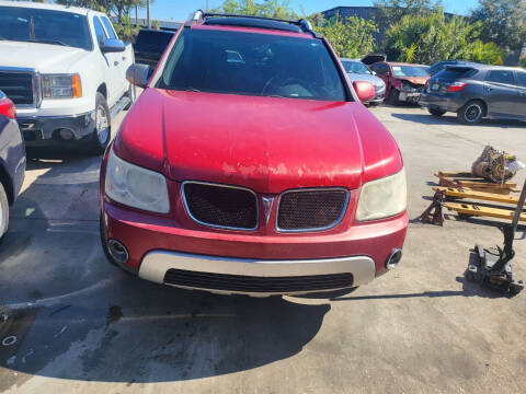 2006 Pontiac Torrent for sale at Track One Auto Sales in Orlando FL