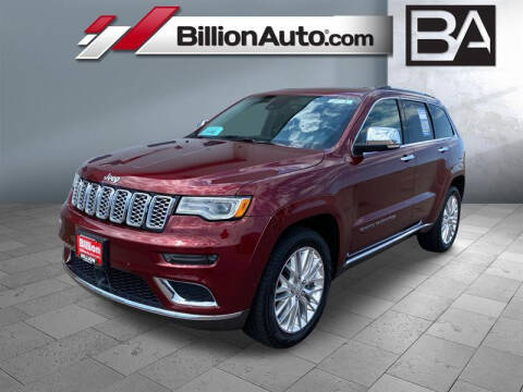 2018 Jeep Grand Cherokee