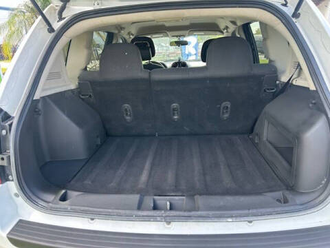 2014 Jeep Compass Sport