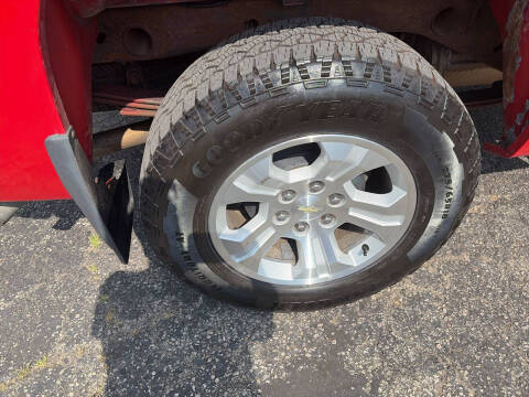 2013 Chevrolet Silverado 1500 LT