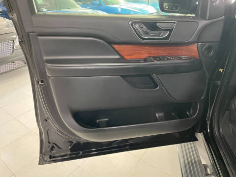 2020 Lincoln Navigator Reserve