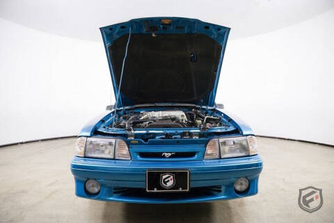 1993 Ford Mustang SVT Cobra