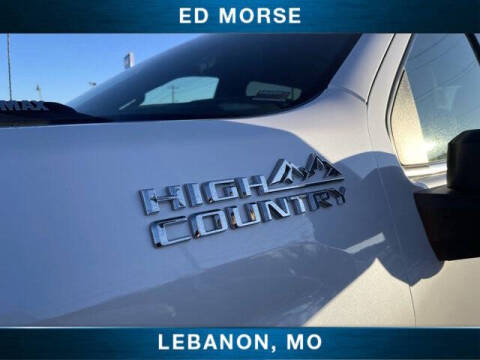 2020 Chevrolet Silverado 2500HD